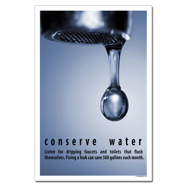 Ai Wp364 Conserve Listen For Dripping Faucets And Toilets That Flush