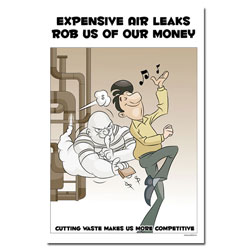 AI-EP448 - Leaks Rob Us - Leak Poster - Leak Poster