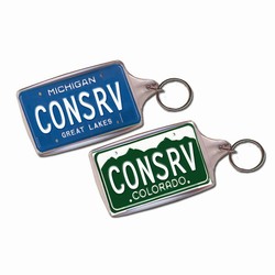 eh314 - Energy Conservation Key Ring, Energy Conservation Handouts, Energy Conservation Gift, Energy Conservation Incentive