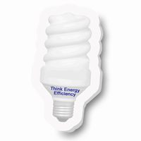 eh209 - Energy Conservation Sticky Notepad Energy Conservation Sticky Lightbulb Notepad. 2 x 3.5. 50 sheet. Think Energy EfficiencyEnergy Conservation Handouts, Energy Conservation Gift, Energy Conservation Incentive