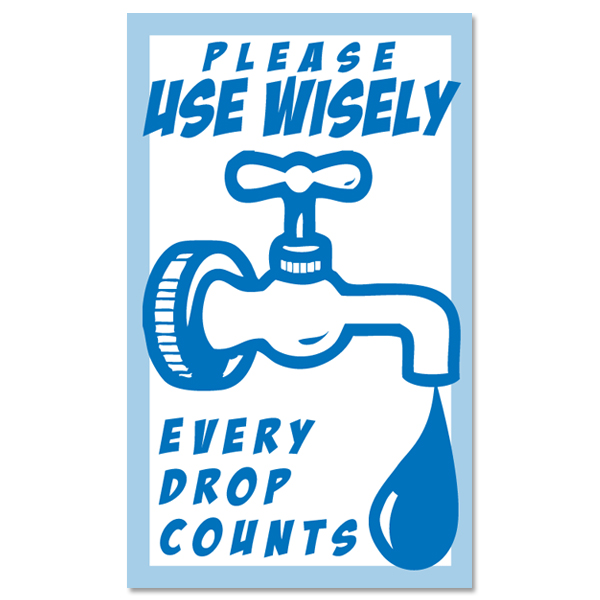 Use water wisely essay