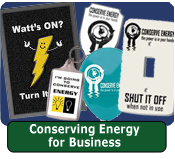 Energy Conservation in Business