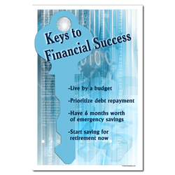AI-jp101 Financial Success Poster