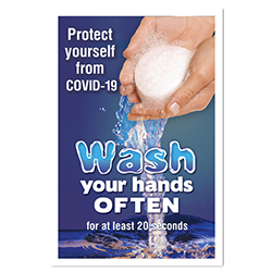 0000522-VP Wash Hands Poster