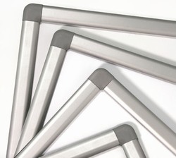 AI-AAA - Aluminum Frames for 12x18 Posters, 20 x 24 Posters, 24 x 36 Posters or 8.5 x 11 Posters - custom frames, frames for posters