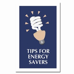 ETB101 - Energy Conservation Booklet for Home Use, Energy Pamphlet, Energy Conservation Booklet, Energy Home Savings Booklet, Energy Reducation At Home, Stop Energy Waste at home, Stop Corporate Energy Waste, Energy Savings Booklet