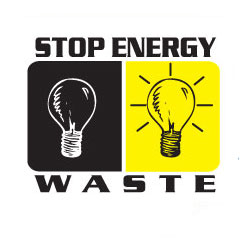 AI-e-16- Energy Logo Design, Energy T shirt, Save Energy mug, Save Energy Decal, Eco Friendly