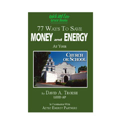 AI-EB2 - Book- 77 Ways to Save Money and Energy at Your Church or School