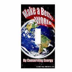 ed203-03 - Energy Conservation Decals