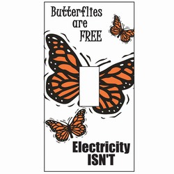 ed203-11 - Energy Conservation Decals