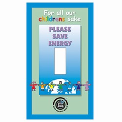 ed203-15 - Energy Conservation Decals