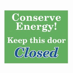 ed202-10 - Energy Conservation Decals