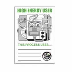 ed204-01 - Energy Conservation Decals