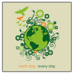 AI-edt11 - Earth Day T-shirt, Earth Day Incentive, Earth day Ideas, Earth Day Promo Gifts, Earth Day ad specialties, Earth Day gifts