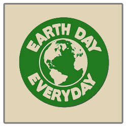 AI-edt18 - Earth Day T-shirt, Earth Day Incentive, Earth day Ideas, Earth Day Promo Gifts, Earth Day ad specialties, Earth Day gifts
