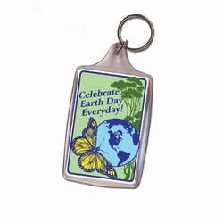 eh313-06 - Energy Conservation Key Ring, Energy Conservation Handouts, Energy Conservation Gift, Energy Conservation Incentive
