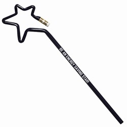 eh027 - Star-shaped Pencil, Energy Conservation Handouts, Energy Conservation Gift, Energy Conservation Incentive