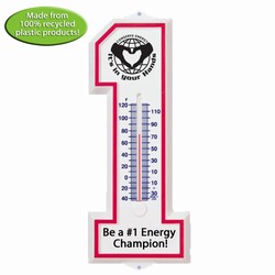 eh114 - Energy Conservation NumberOne Thermometer