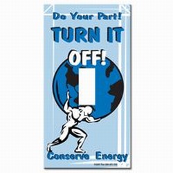 AI-prg0010-02 - Energy Conservation Decals