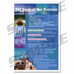 AI-qp326 - The Goals of Our Business Quality Process Poster