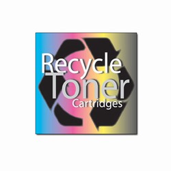 rd107 - Recycling Decal, Recycling Stickers, Butt-cut Recycling Labels, Vinyl Recycling Decals, Vinyl Recycling Labels, Vinyl Recycling Stickers
