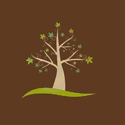 AI-rec-03- Recycle Tree Logo Design, Eco T shirt, Eco mug, Eco Decal, Eco Friendly