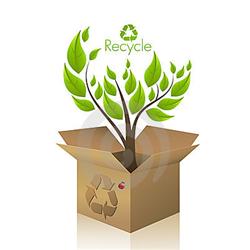 AI-rec-07- Recycle Tree Logo Design, Eco T shirt, Eco mug, Eco Decal, Eco Friendly
