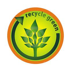 AI-rec-20- Recycle Tree Logo Design, Recycle T shirt, Recycle mug, Recycle Decal, Eco Friendly