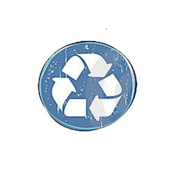AI-rec-23- Recycle Logo Design, Recycle T shirt, Recycle mug, Recycle Decal, Eco Friendly