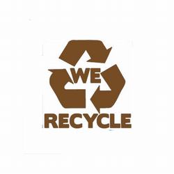 AI-rec-36- Recycle Logo Design, Recycle T shirt, Recycle mug, Recycle Decal, Eco Friendly