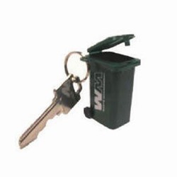 rh035 - Recycling Handout Key Chain, Recycling Incentive, Recycling Promotional Ideas, Recycling Promo Gifts, Recycling Gifts for Tradeshows, recycling ad specialties