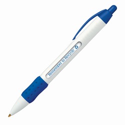 rh037 - Recycling Handout Message Pen, Recycling Incentive, Recycling Promotional Ideas, Recycling Promo Gifts, Recycling Gifts for Tradeshows, recycling ad specialties