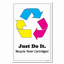 rp217 - Recycling Poster, Recycling placard, recycling sign, recycling memo, recycling post, recycling image, recycling message