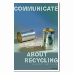 rp232 - Recycling Poster, Recycling placard, recycling sign, recycling memo, recycling post, recycling image, recycling message