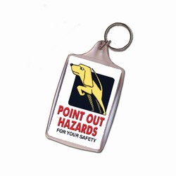 sh025-05 - Safety Handout Key Chain, Safety Incentive, Safety Gift, Safety Promo Product, Safety Incentive, Safety Ideas, Safety Ad Specialities