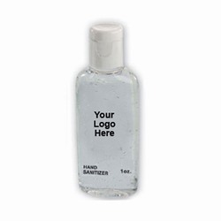 sh031 - Safety Handout Hand Sanitizer, Safety Incentive, Safety Gift, Safety Promo Product, Safety Incentive, Safety Ideas, Safety Ad Specialities