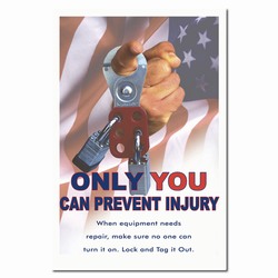 sp225 - Safety Awareness Poster, Safety Notice Poster, Safety Reminder Poster, Safety Placard, Safety Help Poster, Safety Notification Poster