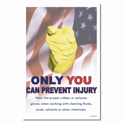sp233 - Safety Awareness Poster, Safety Notice Poster, Safety Reminder Poster, Safety Placard, Safety Help Poster, Safety Notification Poster