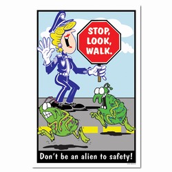 sp255 - Safety Awareness Poster, Safety Notice Poster, Safety Reminder Poster, Safety Placard, Safety Help Poster, Safety Notification Poster