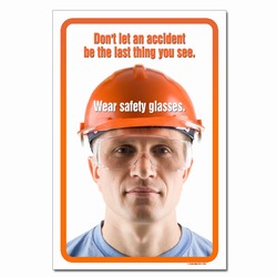 sp374- Safety Awareness Poster, Safety Notice Poster, Safety Reminder Poster, Safety Placard, Safety Help Poster, Safety Notification Poster