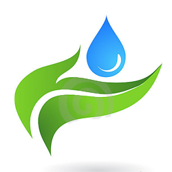 AI-w-03- Water Conservation Logo Design