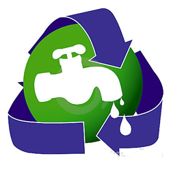 AI-w-05- Water Conservation Logo Design
