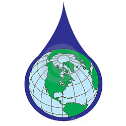 AI-w-06- Water Conservation Logo Design
