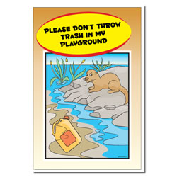AI-wp442 - Water Pollution Posterr - Water Conservation Poster, Water quality poster, water clean, water conservation sign, water quality sign, water conservation awareness