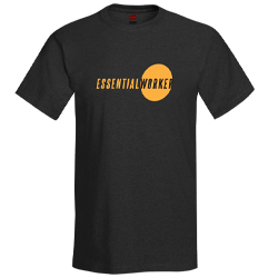 VRT-100 - Essential Worker T-shirt