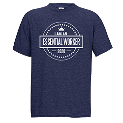 VRT-110 - Essential Worker T-shirt