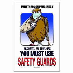 000VzP-127  Safety Poster